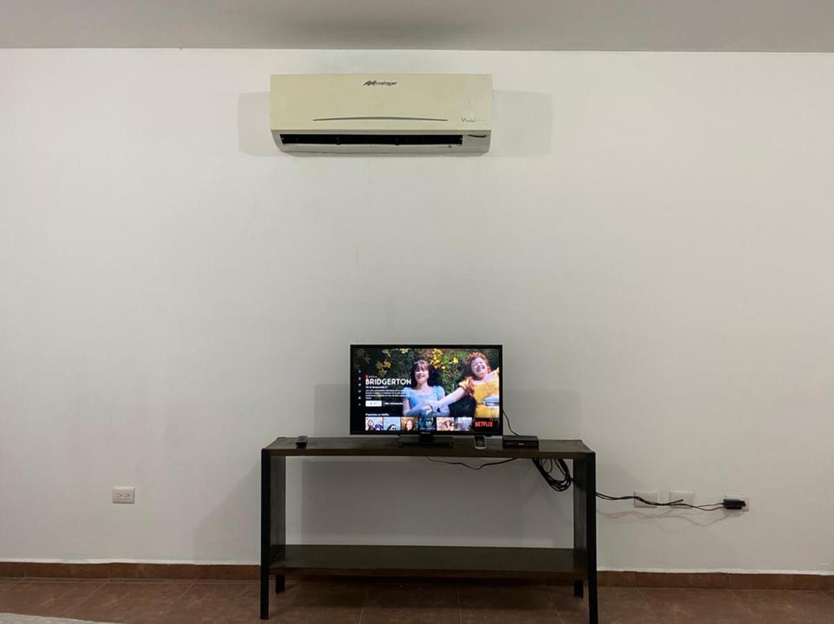Ferienwohnung Casa Romel Ciudad Valles Exterior foto