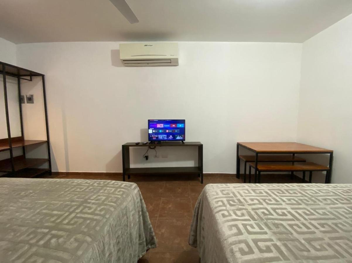 Ferienwohnung Casa Romel Ciudad Valles Exterior foto
