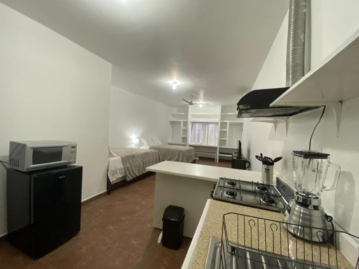 Ferienwohnung Casa Romel Ciudad Valles Exterior foto